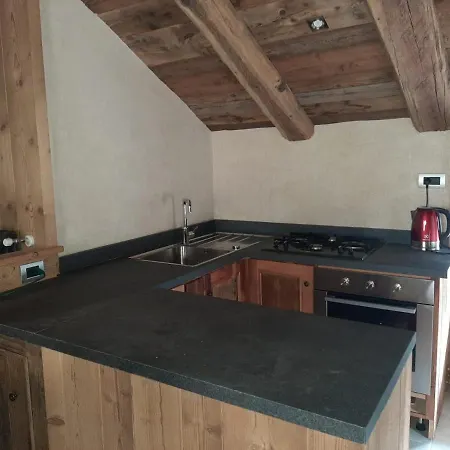 Grenier Barrel Apartament *