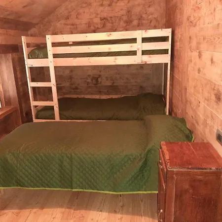 Grenier Barrel Valgrisenche