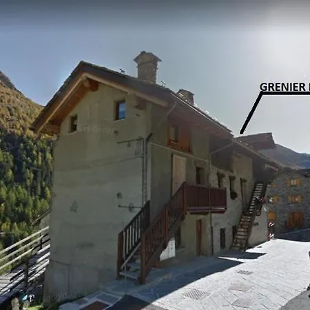 Grenier Barrel * Valgrisenche